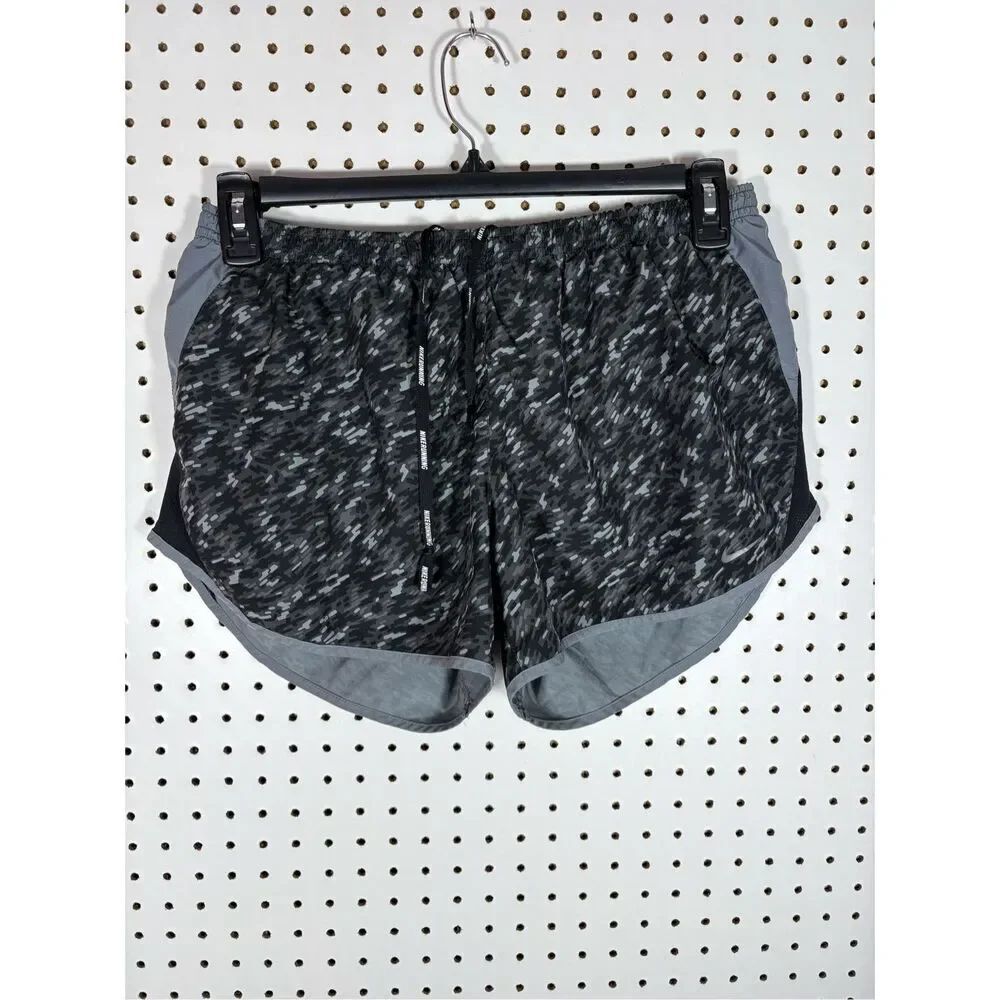 Nike Dri fit running shorts size L